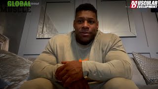 Nathan deAsha The REAL REASON  I Skipped the Olympia MD Global Muscle E38 S4