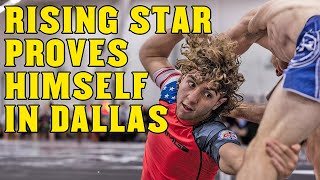 Journey from Newcomer to Champion - ADCC Opens Dallas Part 1