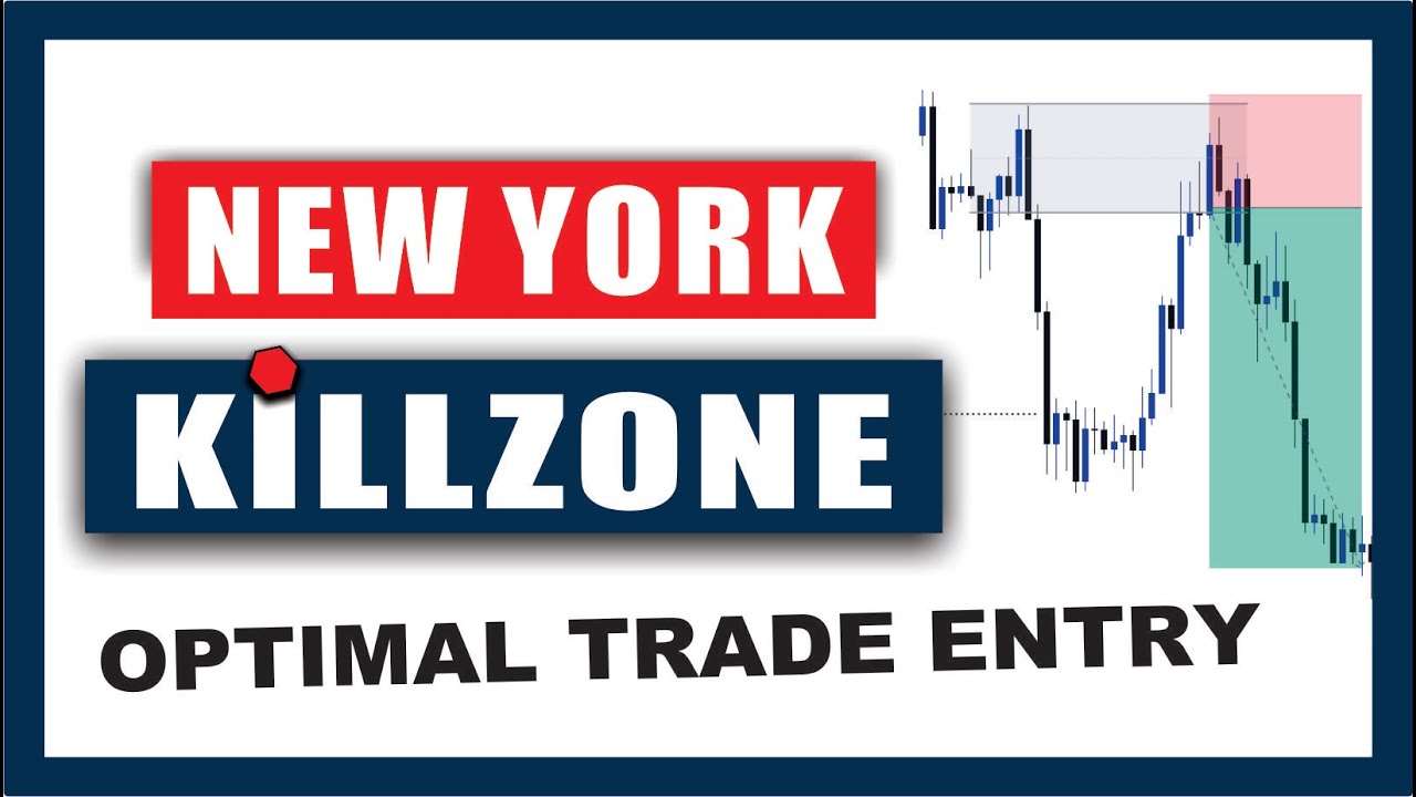 Simple ICT New York Killzone Strategy YouTube