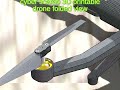 3D Printable drone Animation | SolidWorks Design Showcase – Cyberscarab Drone Armless drone