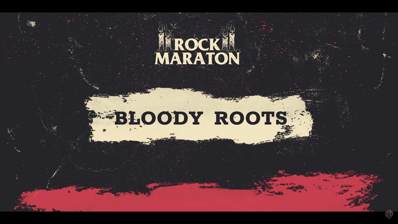 Bloody Roots - Live @ Rockmaraton 2018