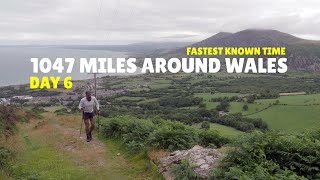 DAY 6 - BEAUTIFULLY BRUTAL - Running an Ultra on the Llyn Peninsula - 1047 Miles Wales FKT Attempt by Kelp and Fern 955 views 10 months ago 8 minutes, 43 seconds