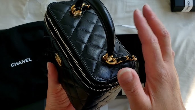 Is Chanel mini vanity bag worth your 💸💰?