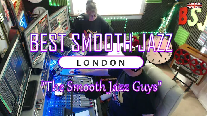 Best Smooth Jazz  - London: Host Rod Lucas (2nd Ju...