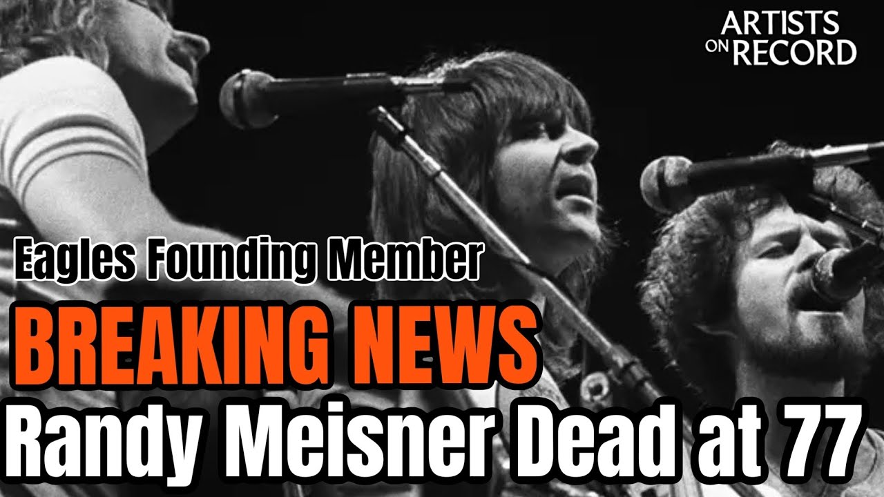 The Eagles announce the death of founding member Randy ...