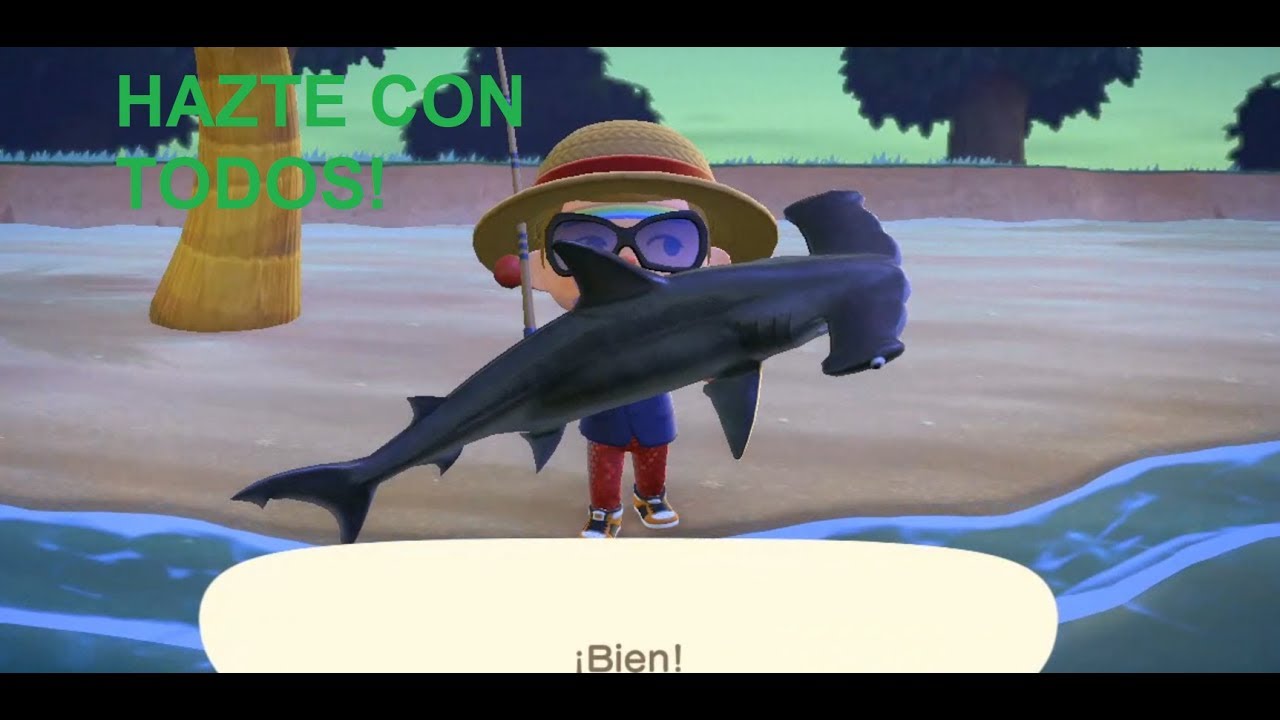 Como Pescar En Animal Crossing Como Pescar En Animal Crossing