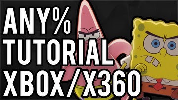 The SpongeBob SquarePants Movie Any% Tutorial 2020