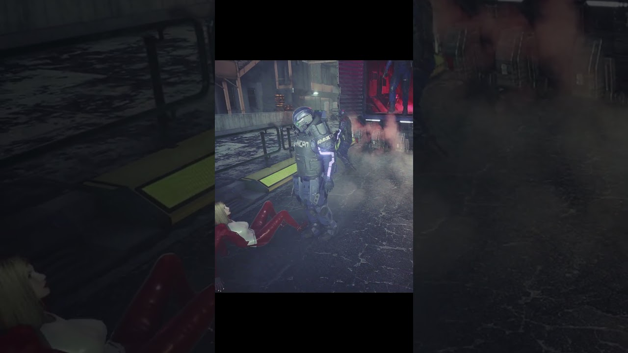 Cyberpunk 2077 MAX-TAC