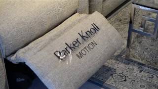 Our PARKER KNOLL showroom - A Centre of Excellence