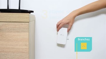 Tutoriel Installation répéteur WiFi TP-Link RE300/RE305 = augmentez votre couverture WiFi facilement