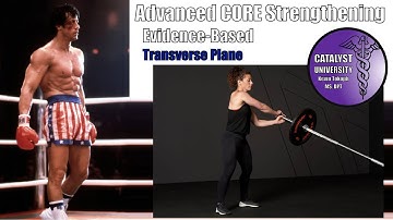 Advanced Core Strengthening [Part 3/3] | Transverse Plane