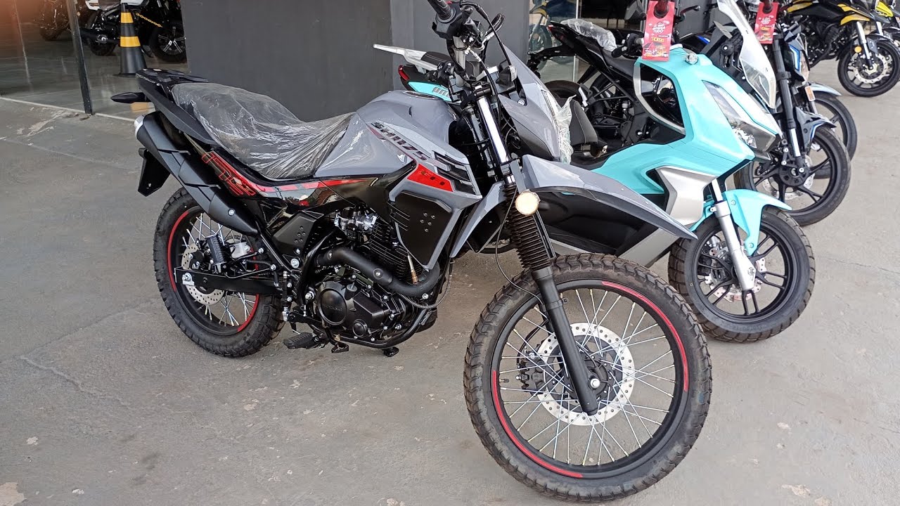 SHI 175 humilhou a concorrência 