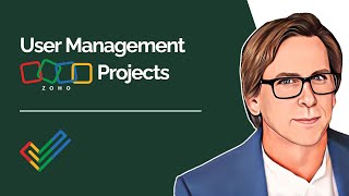 User Management Inside Zoho Projects