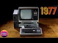 Trs80  the most popular personal computer of 1977  septandy