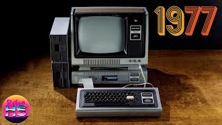 TRS80  The Most Popular Personal Computer of 1977 | #SepTandy