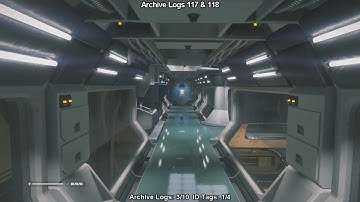 Alien Isolation: Mission 13 - Consultation Collectibles