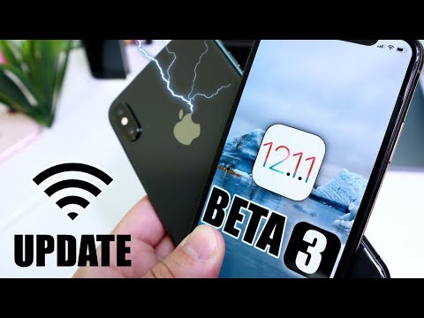 iOS 12.1.1 Beta 3 Update | WiFi & cellular Problems ? And Final Release Soon !