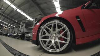 Holden Walkinshaw W375 Package