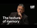 Kazuo ishiguro on the remains of the day  books on film  tiff 2017