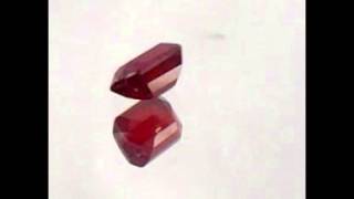 mozambique lead glass fill ruby 1 73 ct