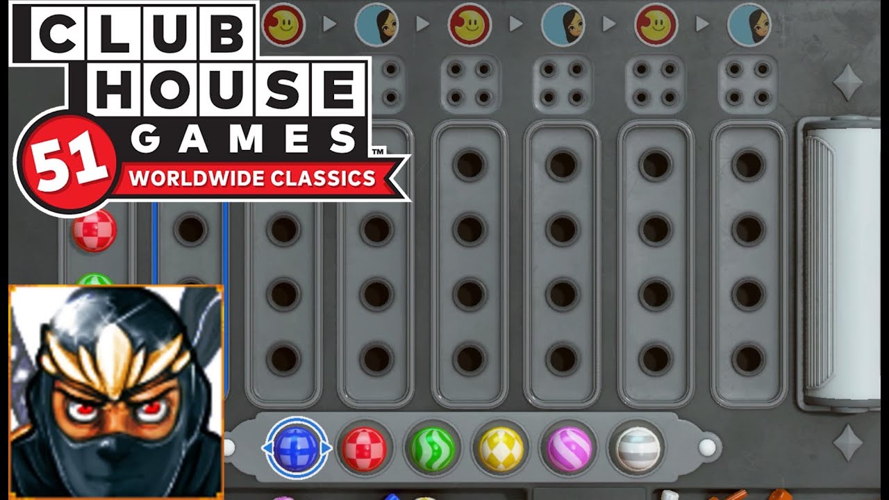 Clubhouse Games: 51 Worldwide Classics | Hit and Blow feat