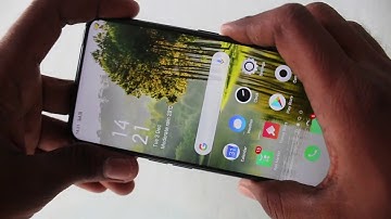 How to turn off camera shutter sound in Oppo F11 Pro