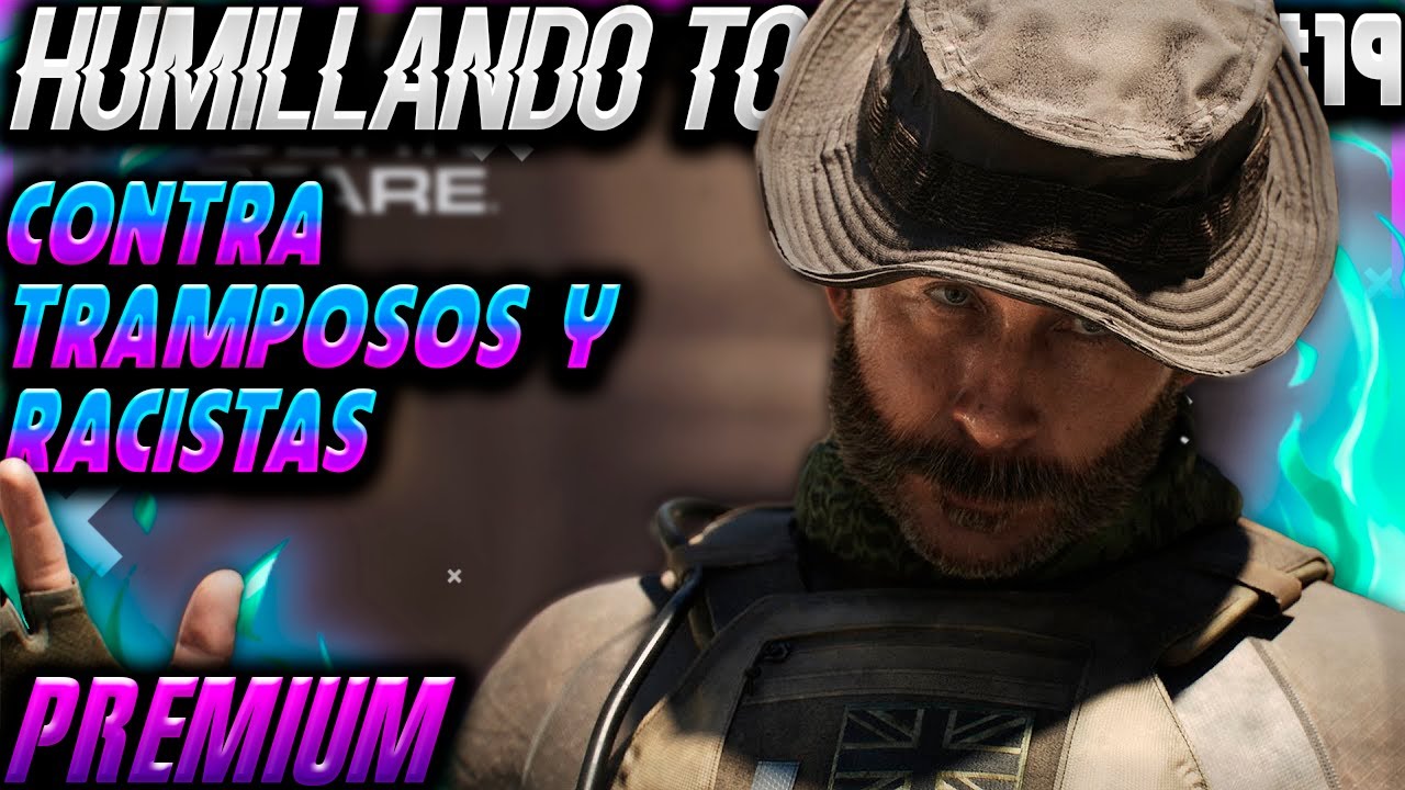 Mw Ripper Solo con hacks pueden *SIN CENSURA* | MW | RiPPeR - YouTube