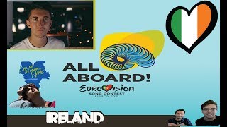 Eurovision 2018 : Ireland [REACTION]