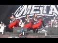 Babymetal  megitsune guitar cover by spoonymetal