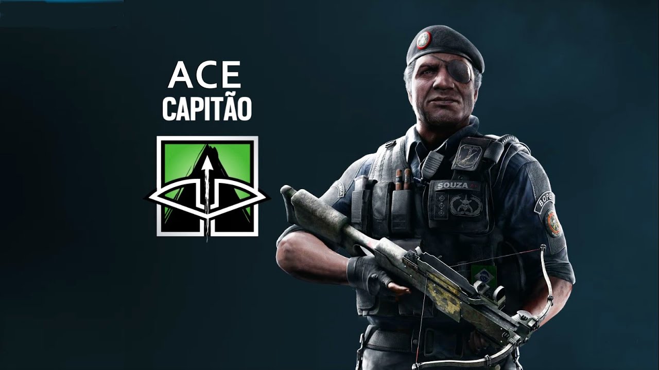 My Fastest ACE with Capitao - Rainbow Six® Siege