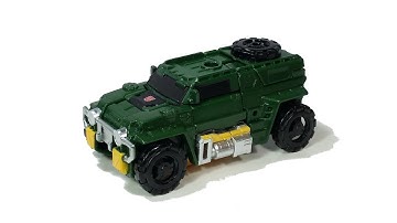 Titans Return Brawn Transformation