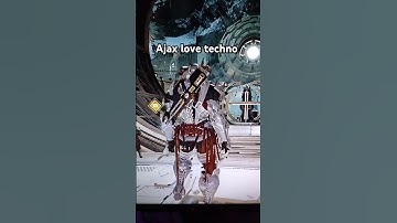 The First Descendant | Ajax love techno