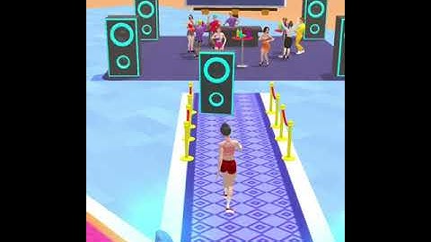 Money Run 3D undress Chip Girls  #Shorts