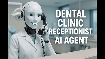 A Dental Clinic Hired My Receptionist Voice AI Agent (This Is Actually Real)