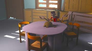 3D scene compositing