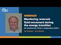 Monitoring Reservoir Fluid Movement During The Energy Transition Geothermal CCUS Li Explor EOR mp3