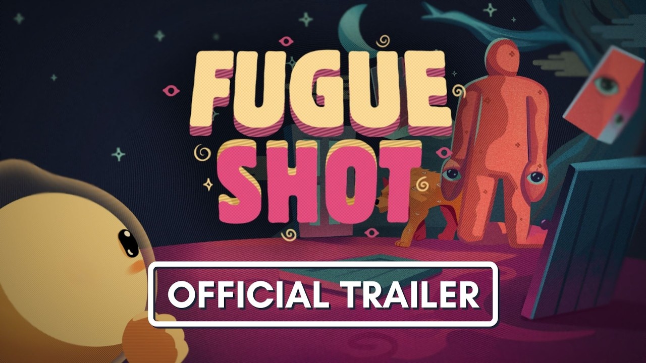 Fugue Shot | Official Trailer