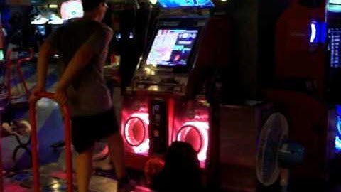 DDR X3-MAX LOVE by YLC