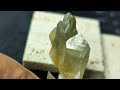 With Record Keepers , Amphibole Quartz from Pakistan