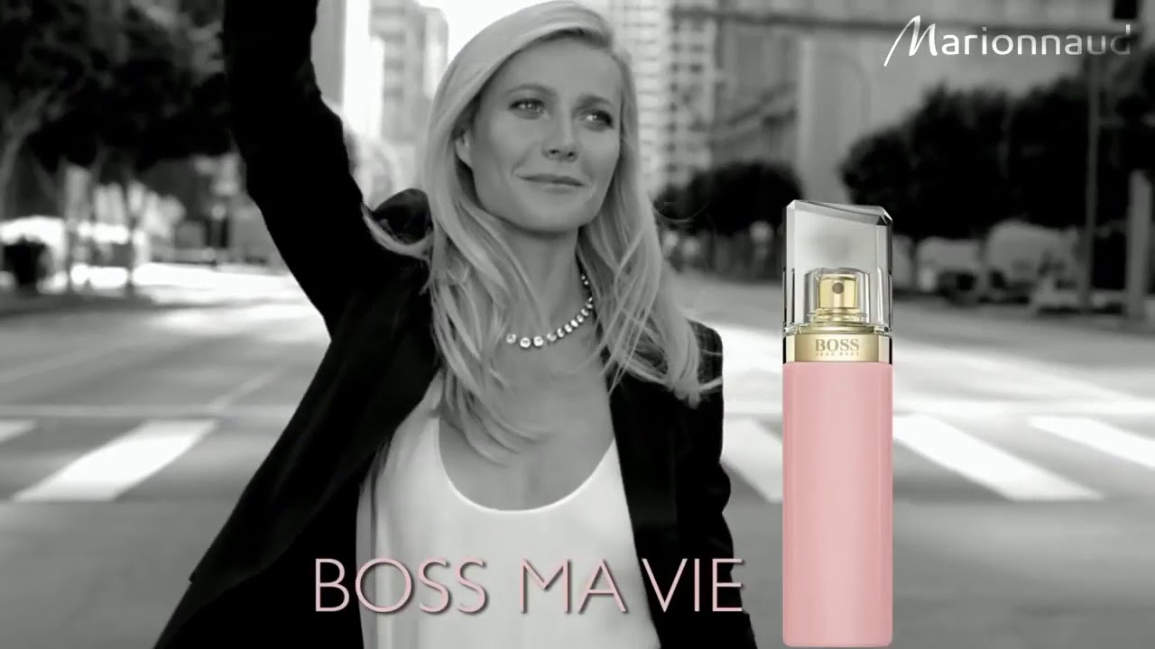 Hugo Boss Ma Vie Parfum Tv Spot 18 Youtube