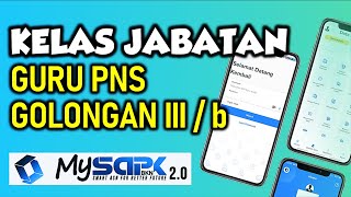 Angka Kelas Jabatan Guru PNS Golongan III/b | My Sapk BKN