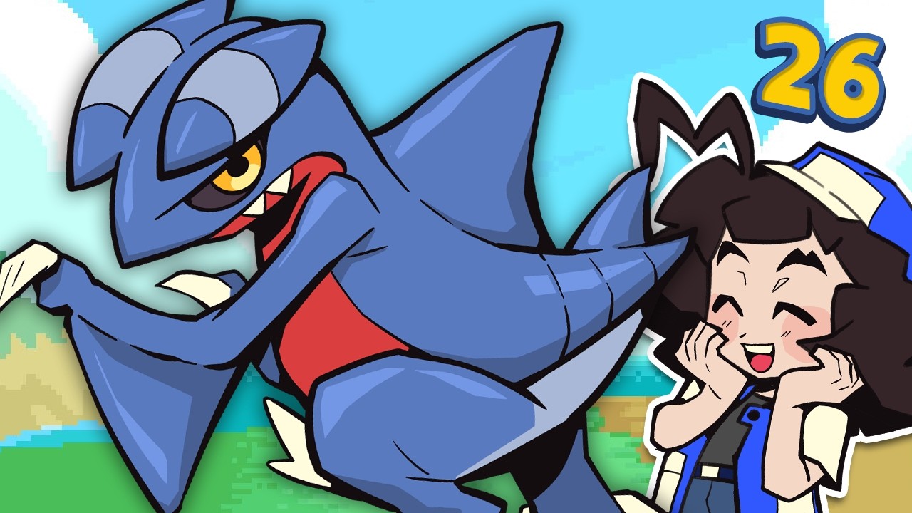 Barb's got the JUICE | Pokemon Grumplocke [26]