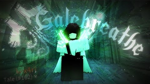 The Ultimate Gale Depths Ganking Bird Build.. | Deepwoken