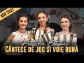 FETELE DIN BOTOȘANI ❌ Formația BASARABIA - Cântece de joc și voie bună (COLAJ)