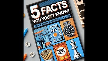 5 Everyday Items and Their Shocking Origins!