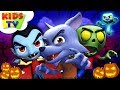 It's Halloween Night Scary Nursery Rhymes | Halloween Songs For Kids & Children By The Supremes