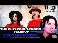 Reacción a The Claypool Lennon Delirium - Blood and Rockets | Lokko analiza tus canciones!