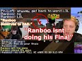 Philza MAD After Ranboo Plays MINECRAFT INSTEAD of SCHOOLWORK and Tubbo says he DESERVS TO FAIL!