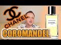 Chanel "Coromandel" EDT  Fragrance Review