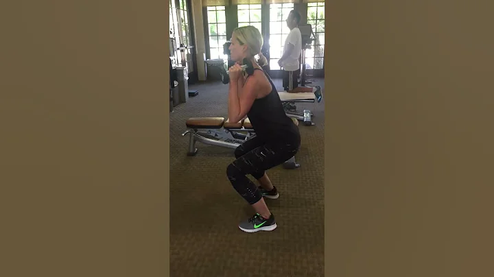 Easy and Effective Workouts - Arms, Legs, Glutes